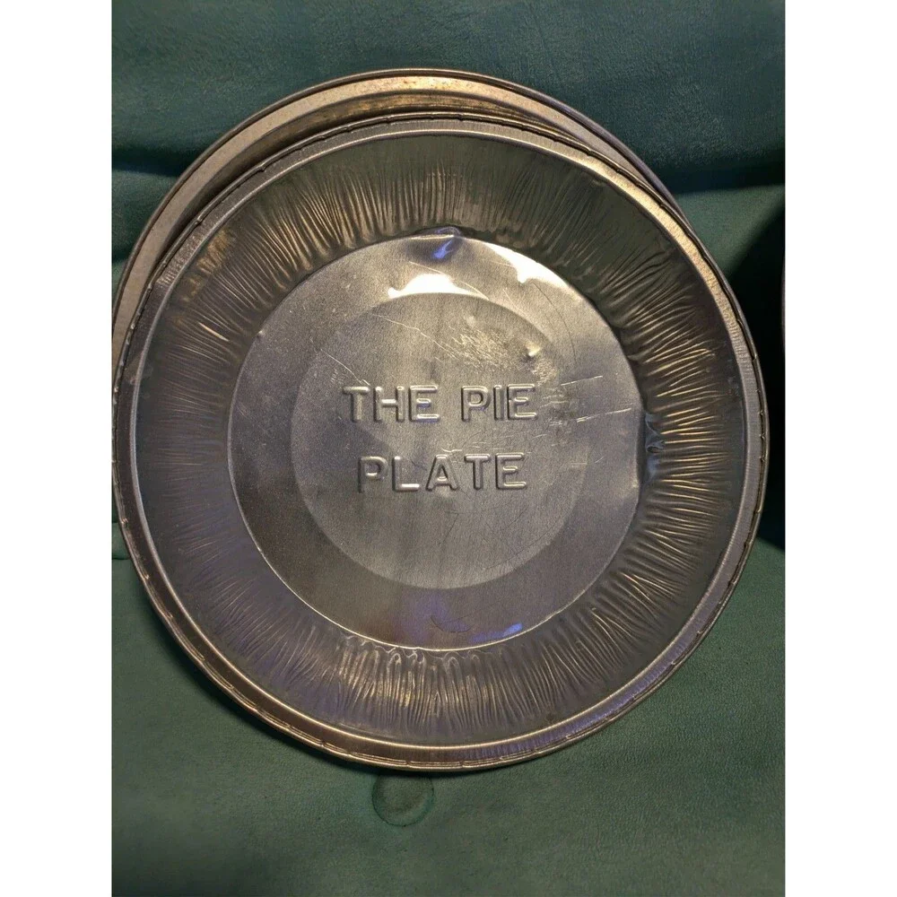 N/A pie plate